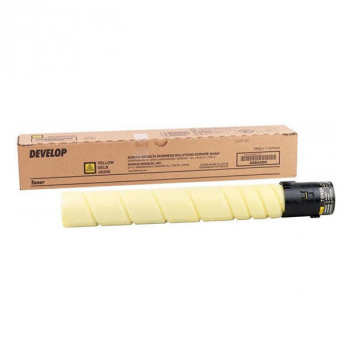 Dvelop Toner Yellow TN-328Y für ineo +250i/+300i/+360i (ca. 28000 Seiten)