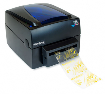 DTM print FX510e Foliendrucker