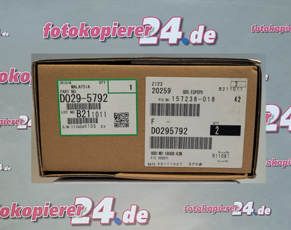 Ricoh D0295792