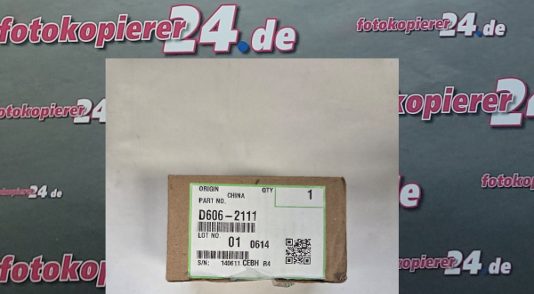 Ricoh Roller in OVP D6062111 (20250123)