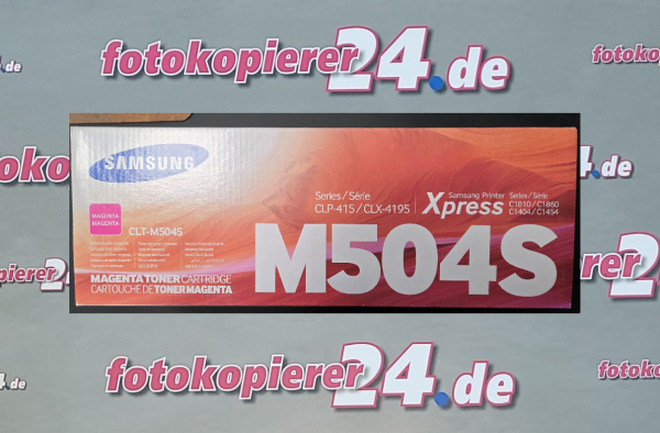 Samsung Toner CLT-M504S/ELS