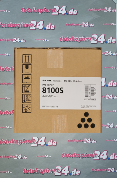 Ricoh 8100S  ( 828551 )