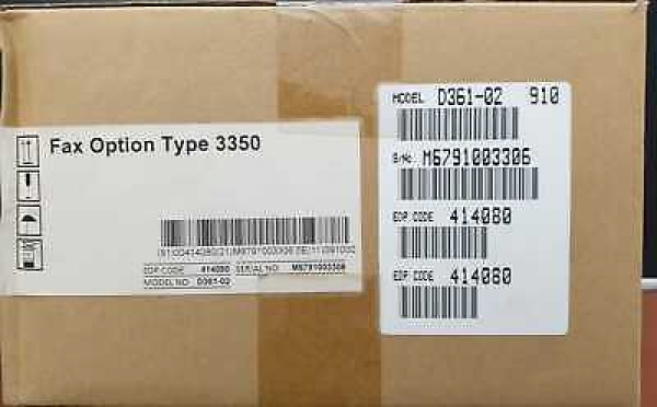 Ricoh-414080-Fax-Option-Type-3350---Original