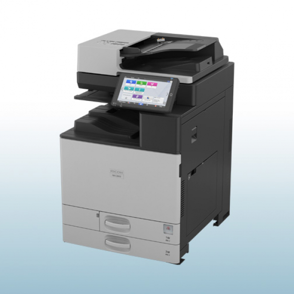 Ricoh IM C2010A - Drucker - Farbe - Laser - A3 - 4800 x 1200 dpi bis zu 20 Seiten/Min. (Farbe) - Kapazität: 110 Blätter - USB, LAN (419347) - Inkl. Toner