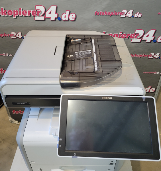 Ricoh MP 402 SPF