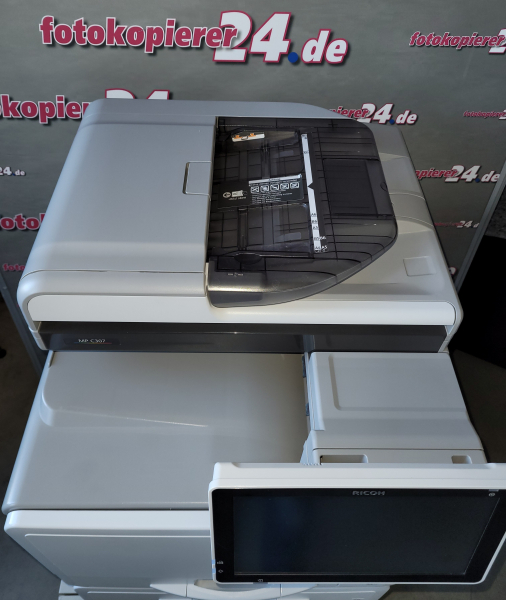 Ricoh MP C307SPF
