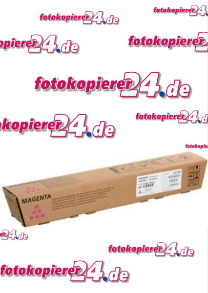 Ricoh Toner Magenta IM C2500/2500A/2000/2000A (10.500 Seiten)