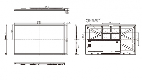 iiyama ProLite TE9804MIS-B1AG