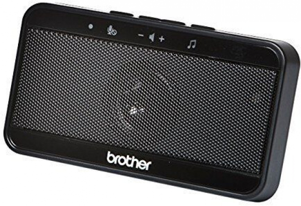 Brother VT-1000 Freisprecheinrichtung Universal Schwarz USB 2.0