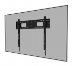 Neomounts WL30-750BL18 Schwerlast-Wandhalterung 43-98