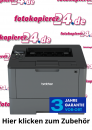 Brother HL-L5100DN  Professioneller Laserdrucker