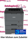 Brother HL-L5100DNTT  Professioneller Laserdrucker für Arbeitsgruppen