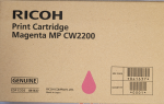 Original Ricoh 841637 Tintenpatrone Magenta