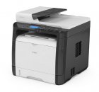 RICOH SP 325SNw Schwarz & Weiß Drucker Multifunktionsgerät