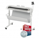 ROWE Scan 450i Großformatscanner 91cm / 36 Zoll inkl. Floorstand, ScanManager LT und Touchscreen Holder